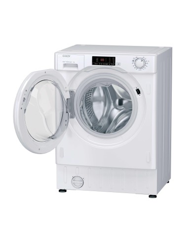 Candy Smart CBW 27D1EJ-S lavatrice Caricamento frontale 7 kg 1200 Giri min Bianco