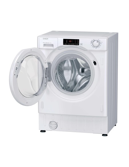 Candy Smart CBW 27D1EJ-S lavatrice Caricamento frontale 7 kg 1200 Giri min Bianco