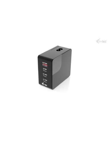 i-tec 140W Intelligent Multiport USB Charger