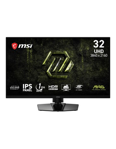 MSI MAG 321UPD E14 Monitor PC 80 cm (31.5") 3840 x 2160 Pixel 4K Ultra HD LCD Nero