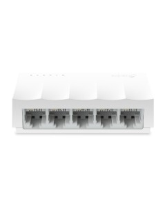 TP-Link LS1005 switch di rete Non gestito Fast Ethernet (10 100) Bianco