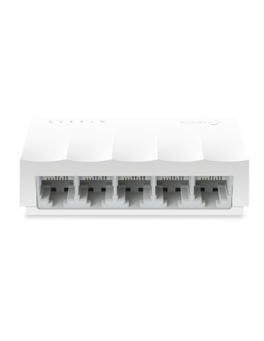 TP-Link LS1005 switch di rete Non gestito Fast Ethernet (10 100) Bianco