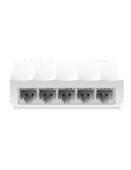 TP-Link LS1005 switch di rete Non gestito Fast Ethernet (10 100) Bianco