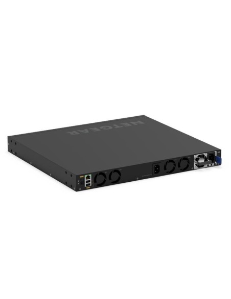 NETGEAR GSM4328 Gestito L3 Gigabit Ethernet (10 100 1000) Supporto Power over Ethernet (PoE) 1U Nero