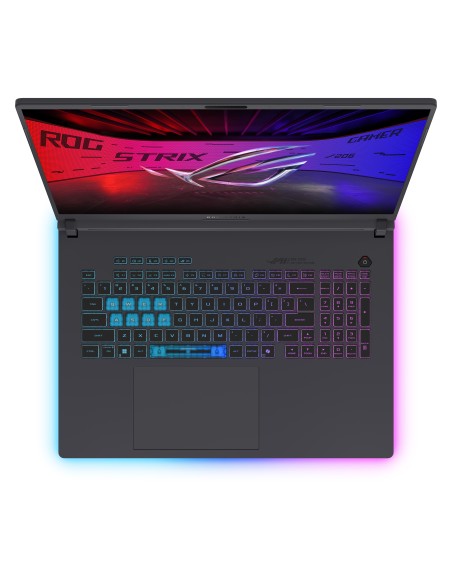 ASUS ROG Strix G18 G815LP-TT172W Intel Core Ultra 9 290HX Plus Computer portatile 45,7 cm (18") 2.5K 16 GB DDR5-SDRAM 1 TB SSD