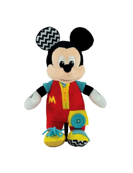 Clementoni Disney Baby Baby Mickey Dress me up