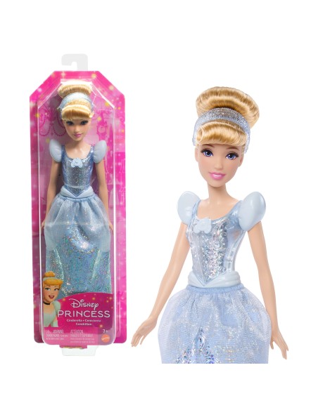 Disney Princess HLW06 bambola