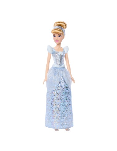 Disney Princess HLW06 bambola