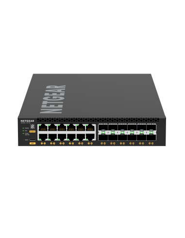 NETGEAR XSM4324 Gestito L3 10G Ethernet (100 1000 10000) 1U Nero