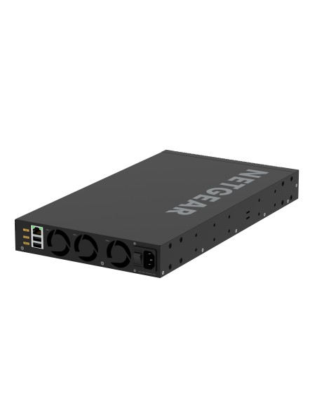 NETGEAR XSM4324 Gestito L3 10G Ethernet (100 1000 10000) 1U Nero