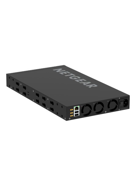 NETGEAR XSM4324 Gestito L3 10G Ethernet (100 1000 10000) 1U Nero