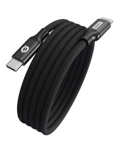Conceptronic ETTA09B12 cavo USB USB 2.0 1,2 m USB C 0,48 Gbit s 100 W Nero