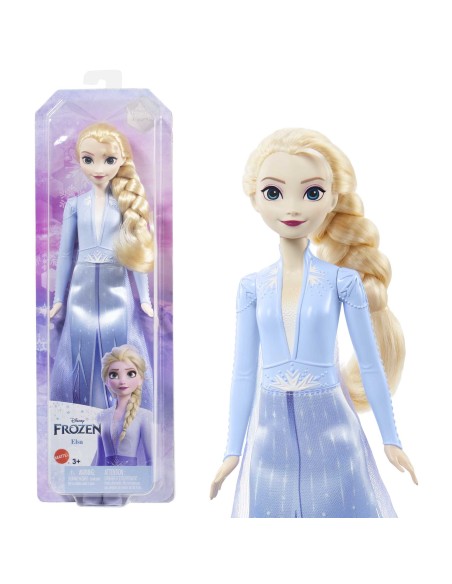 Disney Frozen HLW48 bambola