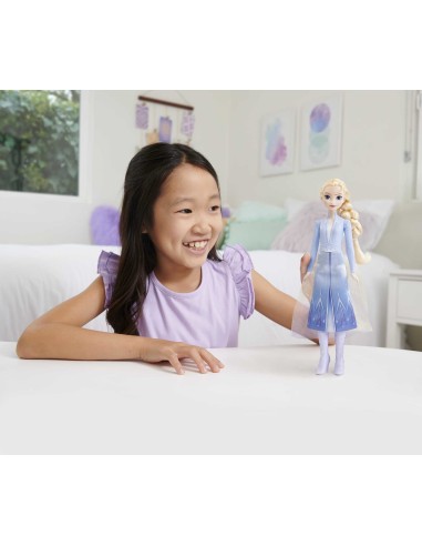 Disney Frozen HLW48 bambola