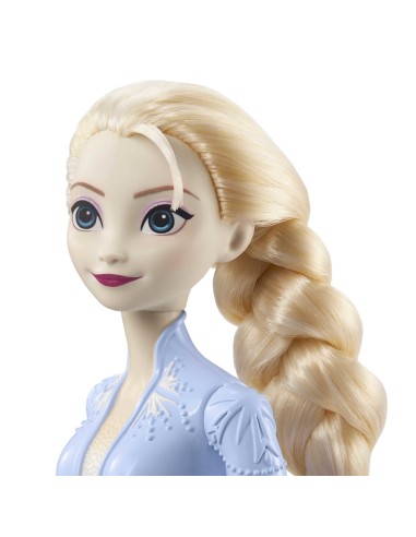 Disney Frozen HLW48 bambola