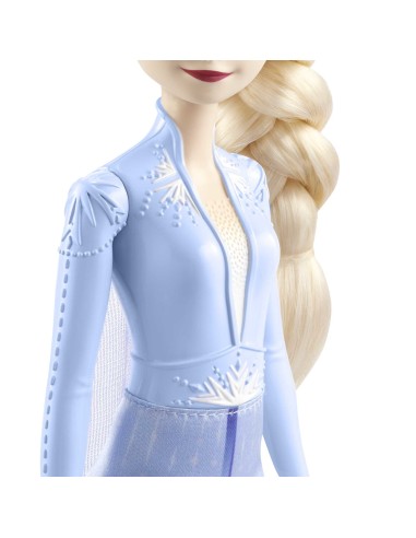 Disney Frozen HLW48 bambola