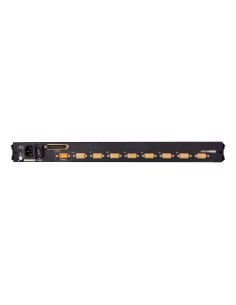 ATEN CL5708MW console a rack 43,9 cm (17.3") Nero 1U 2
