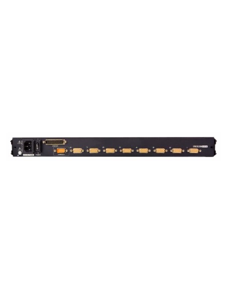 ATEN CL5708MW console a rack 43,9 cm (17.3") Nero 1U
