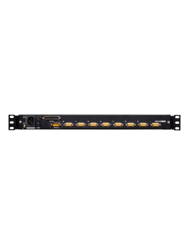 ATEN CL5708MW console a rack 43,9 cm (17.3") Nero 1U