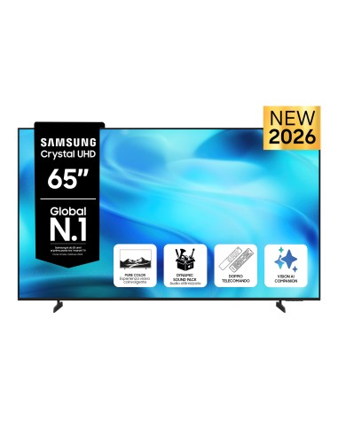Samsung 65" Crystal UHD U8000H 4K Vision AI Smart TV (2026)
