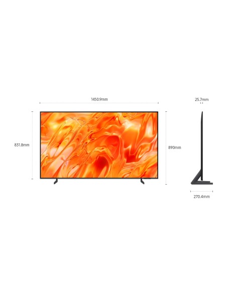 Samsung 65" Neo QLED QN70H 4K Vision AI Smart TV (2026)