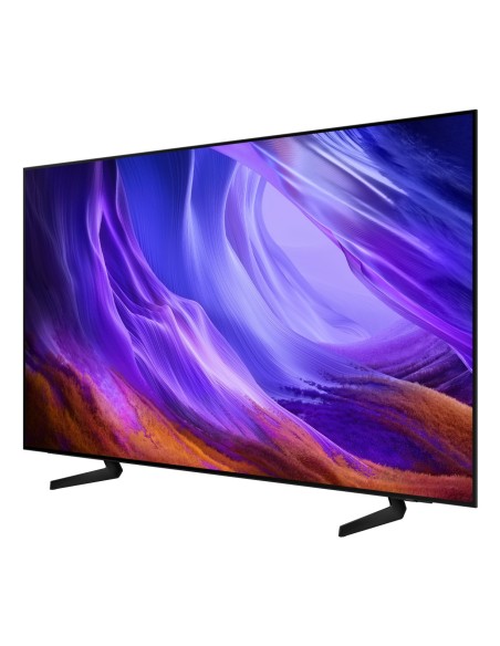 Samsung OLED AI TV 65" QE65S85HAEXZT 4K, Processore NQ4 AI Gen2, 4K AI Upscaling, Schermo antiriflesso, OLED HDR, Motion