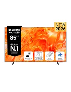Samsung 85" Neo QLED QN70H 4K Vision AI Smart TV (2026)