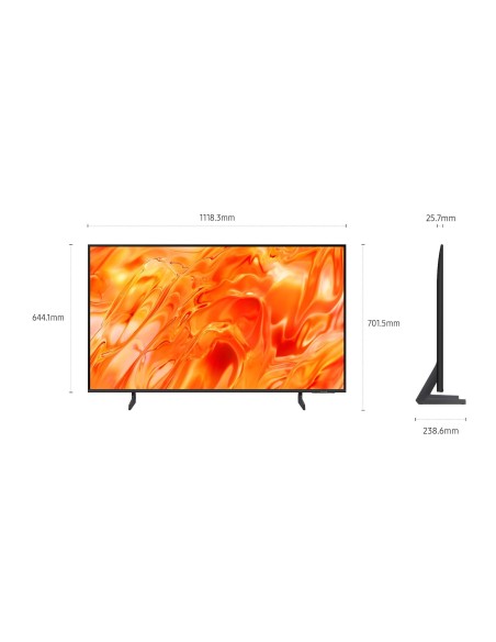 Samsung 50" Neo QLED QN70H 4K Vision AI Smart TV (2026)