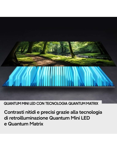 Samsung 50" Neo QLED QN70H 4K Vision AI Smart TV (2026)