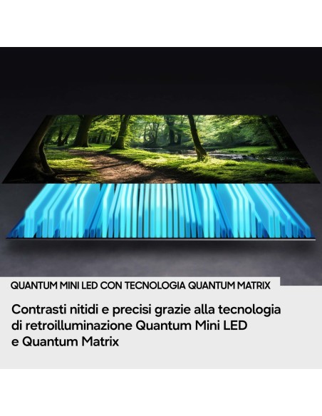 Samsung 50" Neo QLED QN70H 4K Vision AI Smart TV (2026)