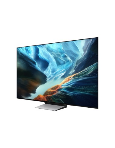 Samsung OLED AI TV 48" QE48S90HAEXZT 4K, Processore NQ4 AI Gen3, 4K AI Upscaling Pro, Glare Free, OLED HDR+, Motion Xcelerator