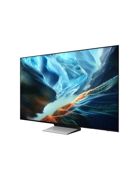 Samsung OLED AI TV 48" QE48S90HAEXZT 4K, Processore NQ4 AI Gen3, 4K AI Upscaling Pro, Glare Free, OLED HDR+, Motion Xcelerator