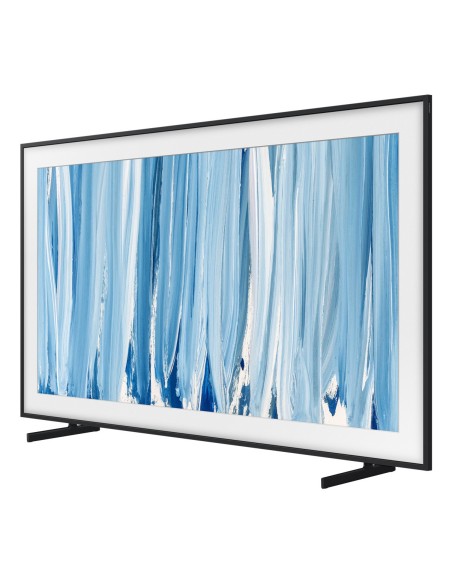 Samsung The Frame Pro AI TV 55" QE55LS03HWUXZT 4K, Processore NQ4 AI Gen3, 4K AI Upscaling, Art Mode, Glare Free, Neo Quantum