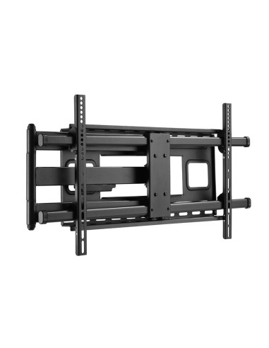 Equip Staffa per montaggio a parete del televisore a braccio lungo da 43“ a 80” a movimento completo