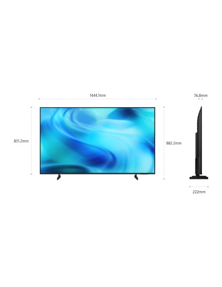 Samsung 65" Crystal UHD U7000H 4K Smart TV (2026)