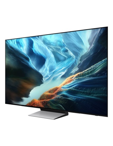 Samsung OLED AI TV 77" QE77S90HATXZT 4K, Processore NQ4 AI Gen3, 4K AI Upscaling Pro, Glare Free, OLED HDR+, Motion Xcelerator