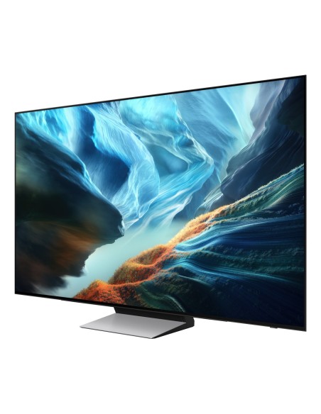 Samsung OLED AI TV 77" QE77S90HATXZT 4K, Processore NQ4 AI Gen3, 4K AI Upscaling Pro, Glare Free, OLED HDR+, Motion Xcelerator