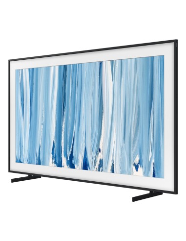 Samsung The Frame Pro AI TV 75" QE75LS03HWUXZT 4K, Processore NQ4 AI Gen3, 4K AI Upscaling, Art Mode, Glare Free, Neo Quantum