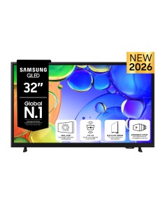 Samsung QE32Q5FAAUXZT TV 81,3 cm (32") Full HD Smart TV Wi-Fi Nero