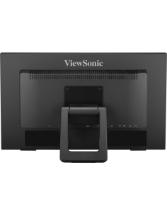 Viewsonic TD2223-2 Monitor PC 55,9 cm (22") 1920 x 1080 Pixel Full HD LCD Touch screen Nero 2