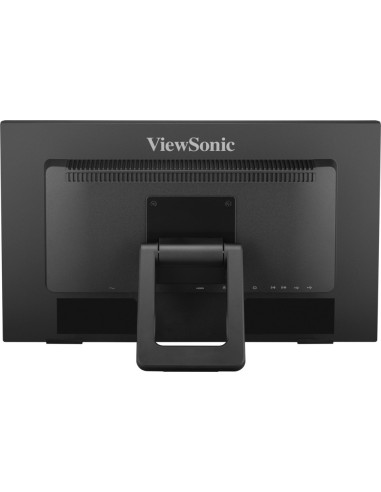 Viewsonic TD2223-2 Monitor PC 55,9 cm (22") 1920 x 1080 Pixel Full HD LCD Touch screen Nero