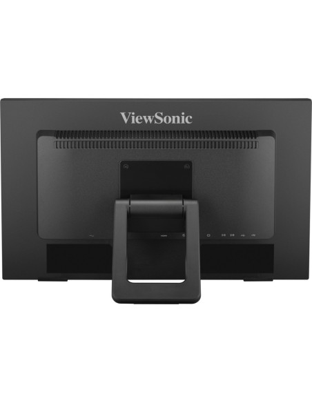 Viewsonic TD2223-2 Monitor PC 55,9 cm (22") 1920 x 1080 Pixel Full HD LCD Touch screen Nero