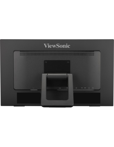 Viewsonic TD2223-2 Monitor PC 55,9 cm (22") 1920 x 1080 Pixel Full HD LCD Touch screen Nero