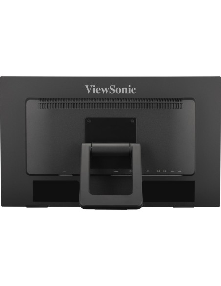 Viewsonic TD2223-2 Monitor PC 55,9 cm (22") 1920 x 1080 Pixel Full HD LCD Touch screen Nero