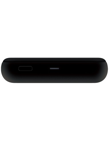 Verbatim Charge 'n' Go Polimeri di litio (LiPo) 10000 mAh Carica wireless Nero