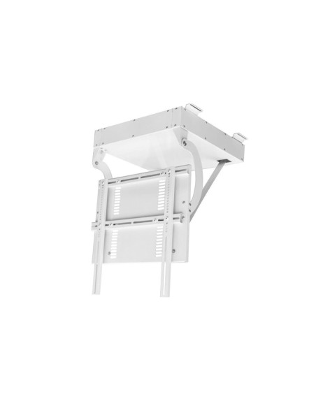 Multibrackets 9592 Supporto TV a parete 2,54 m (100") Bianco