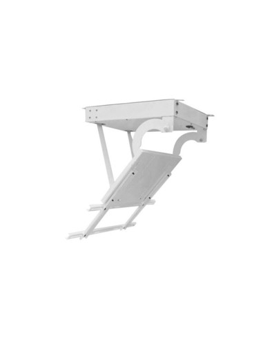 Multibrackets 9592 Supporto TV a parete 2,54 m (100") Bianco