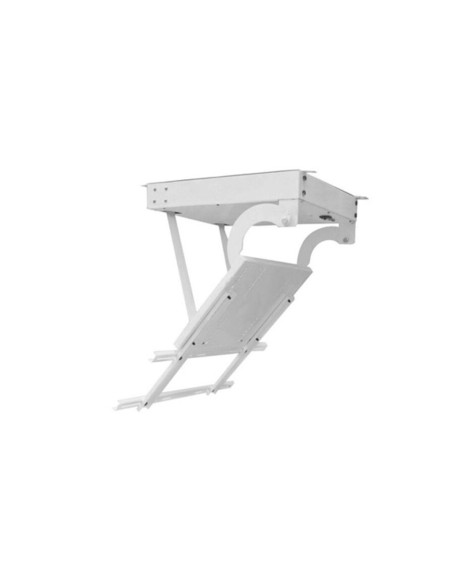 Multibrackets 9592 Supporto TV a parete 2,54 m (100") Bianco
