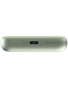 Verbatim Charge 'n' Go Polimeri di litio (LiPo) 10000 mAh Carica wireless Verde 2