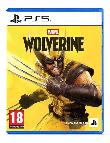 Sony Interactive Entertainment Marvel's Wolverine